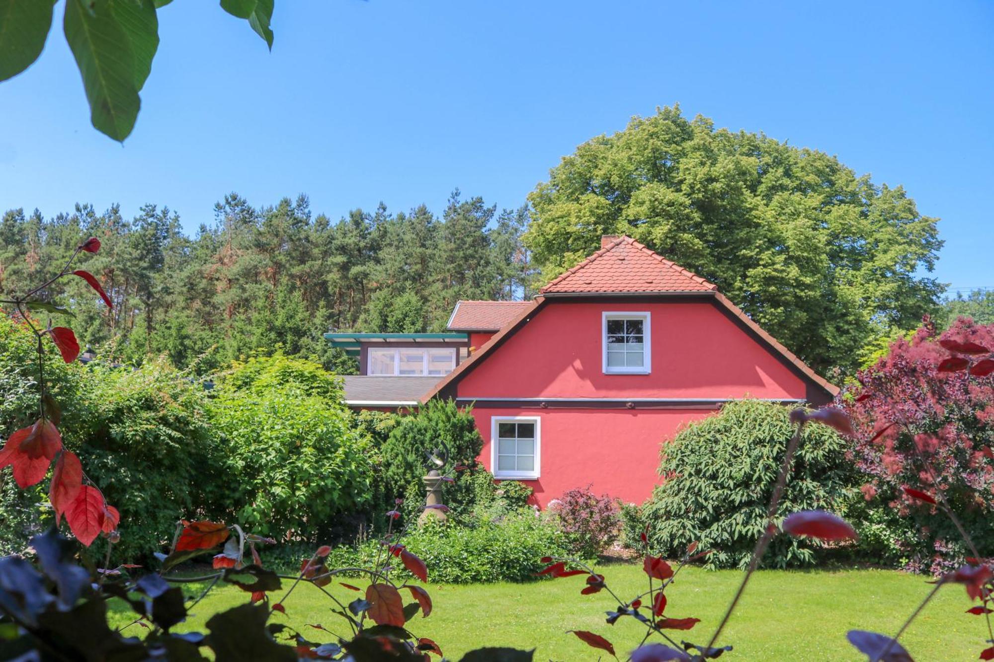 Appartementhaus Sonnengarten Silz  Экстерьер фото